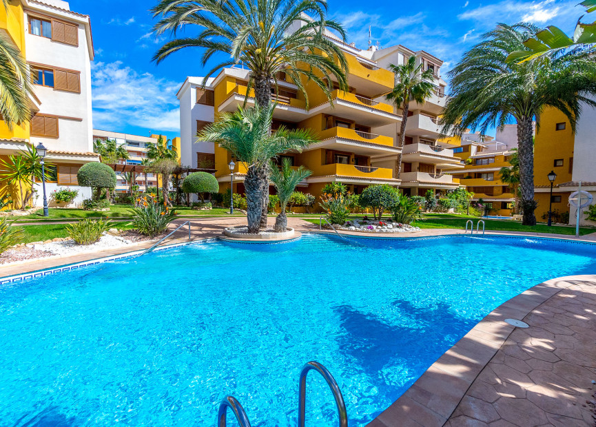 Herverkoop - Appartement - Punta Prima - Orihuela Costa