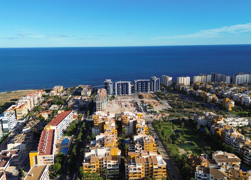 Herverkoop - Appartement - Punta Prima - Orihuela Costa