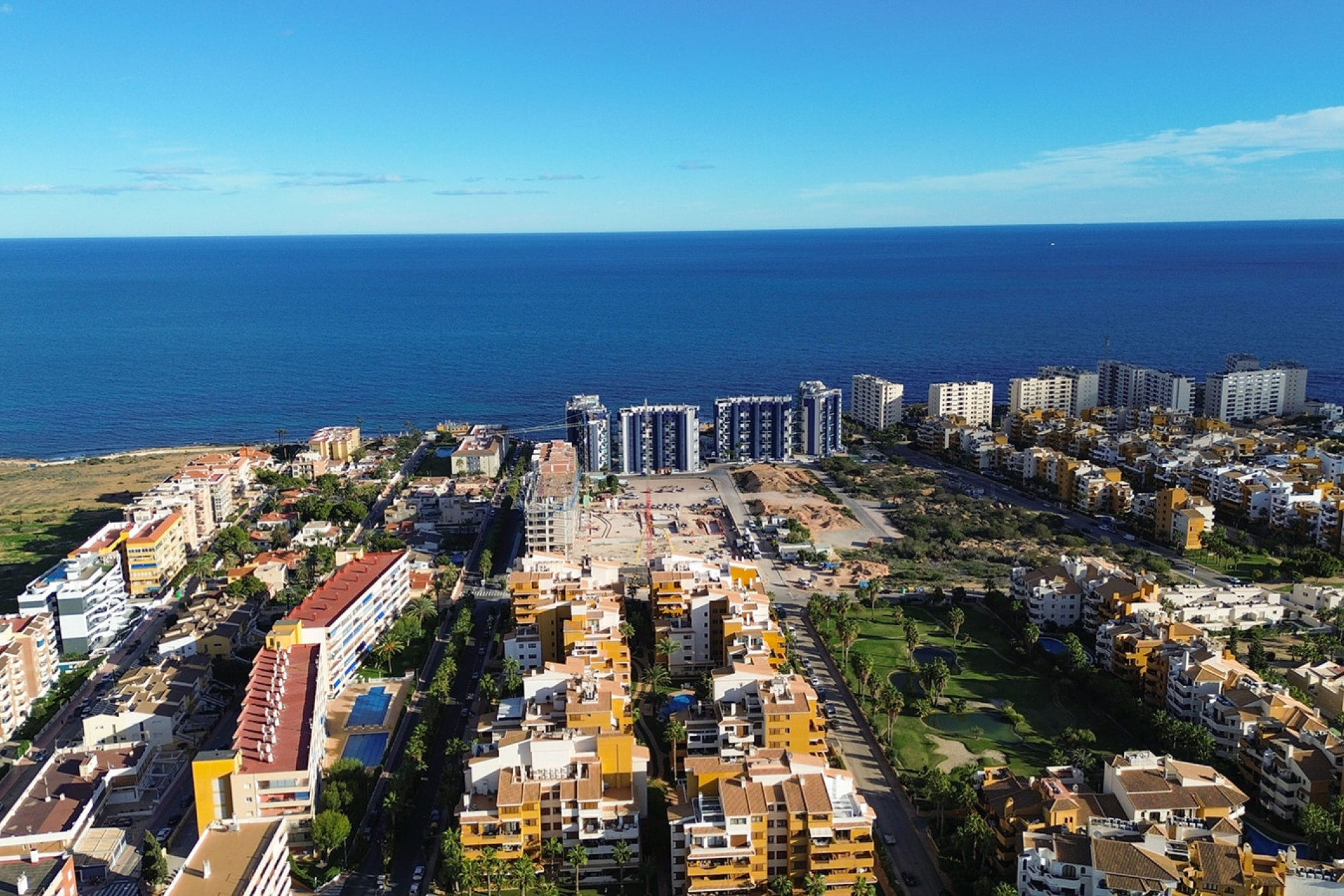 Herverkoop - Appartement - Punta Prima - Orihuela Costa