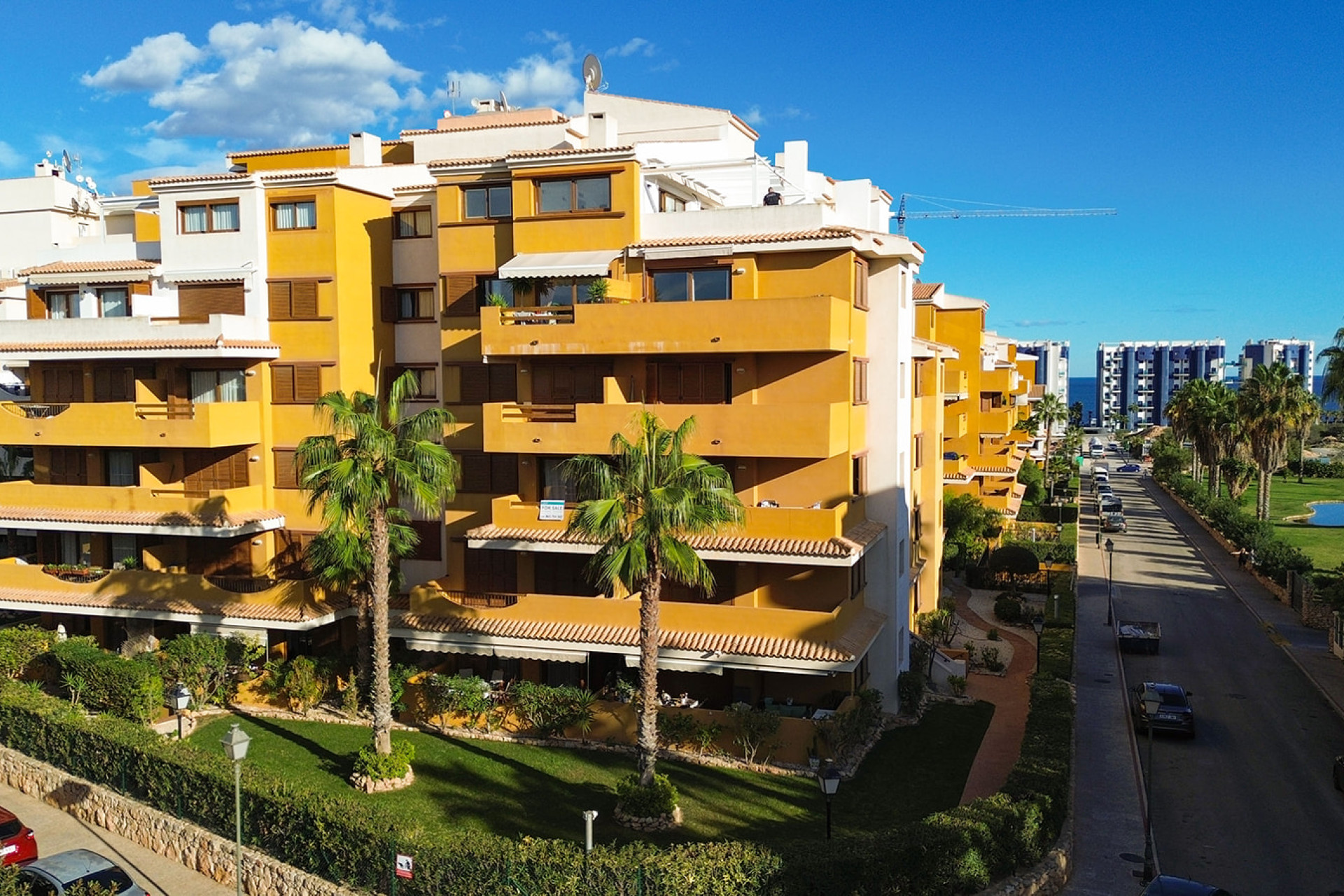 Herverkoop - Appartement - Punta Prima - Orihuela Costa