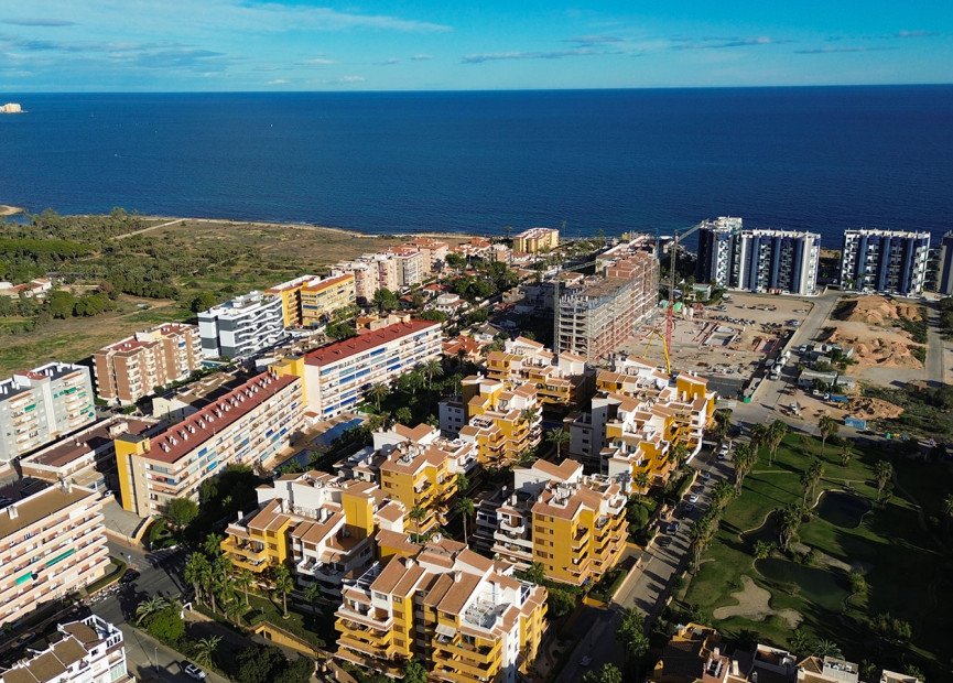 Herverkoop - Appartement - Punta Prima - Orihuela Costa