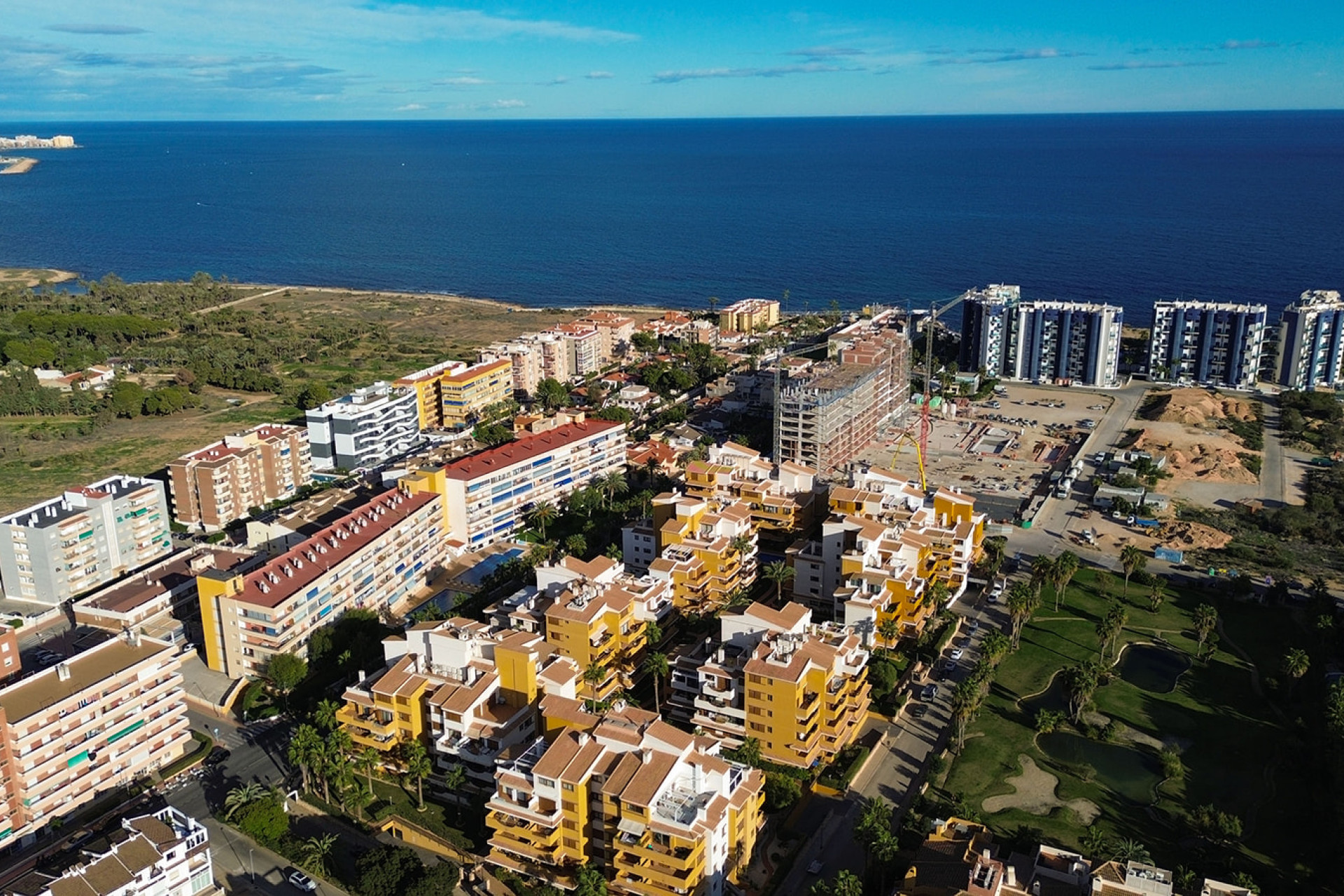 Herverkoop - Appartement - Punta Prima - Orihuela Costa