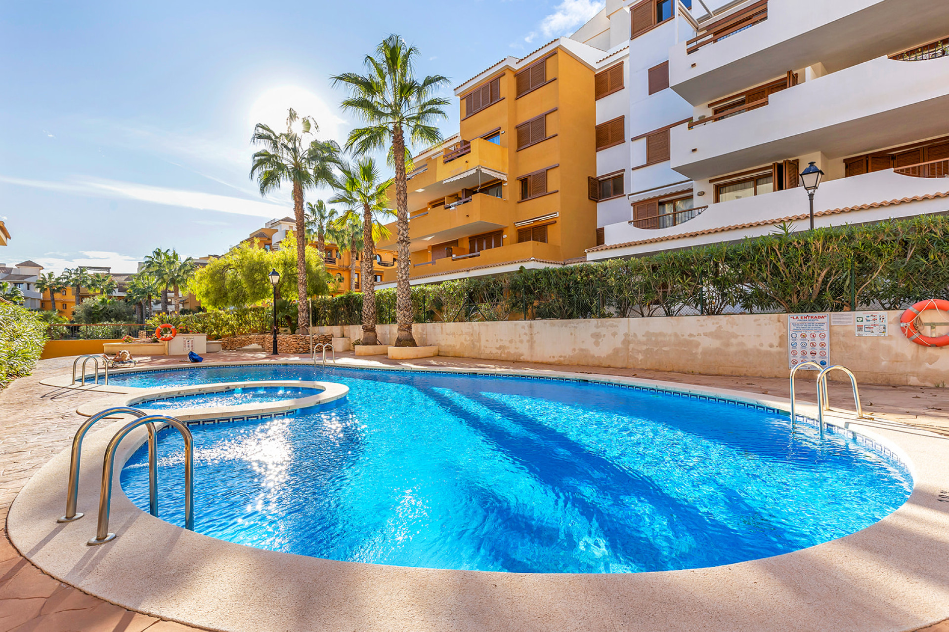 Herverkoop - Appartement - Punta Prima - Orihuela Costa