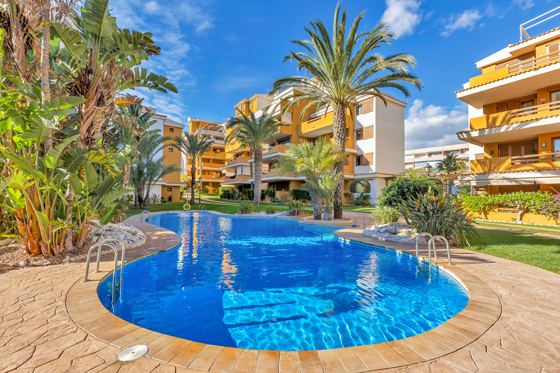 Herverkoop - Appartement - Punta Prima - Orihuela Costa