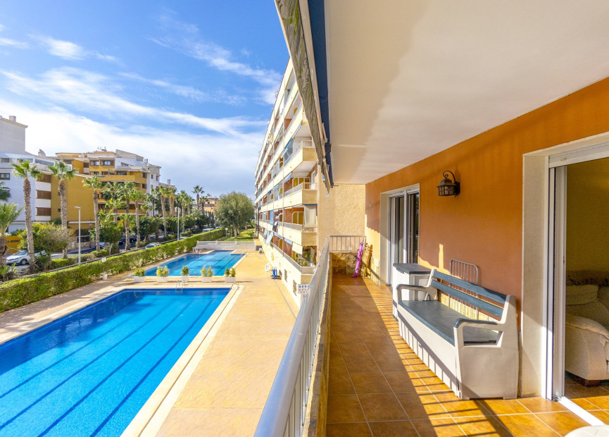 Herverkoop - Appartement - Punta Prima - Torrevieja