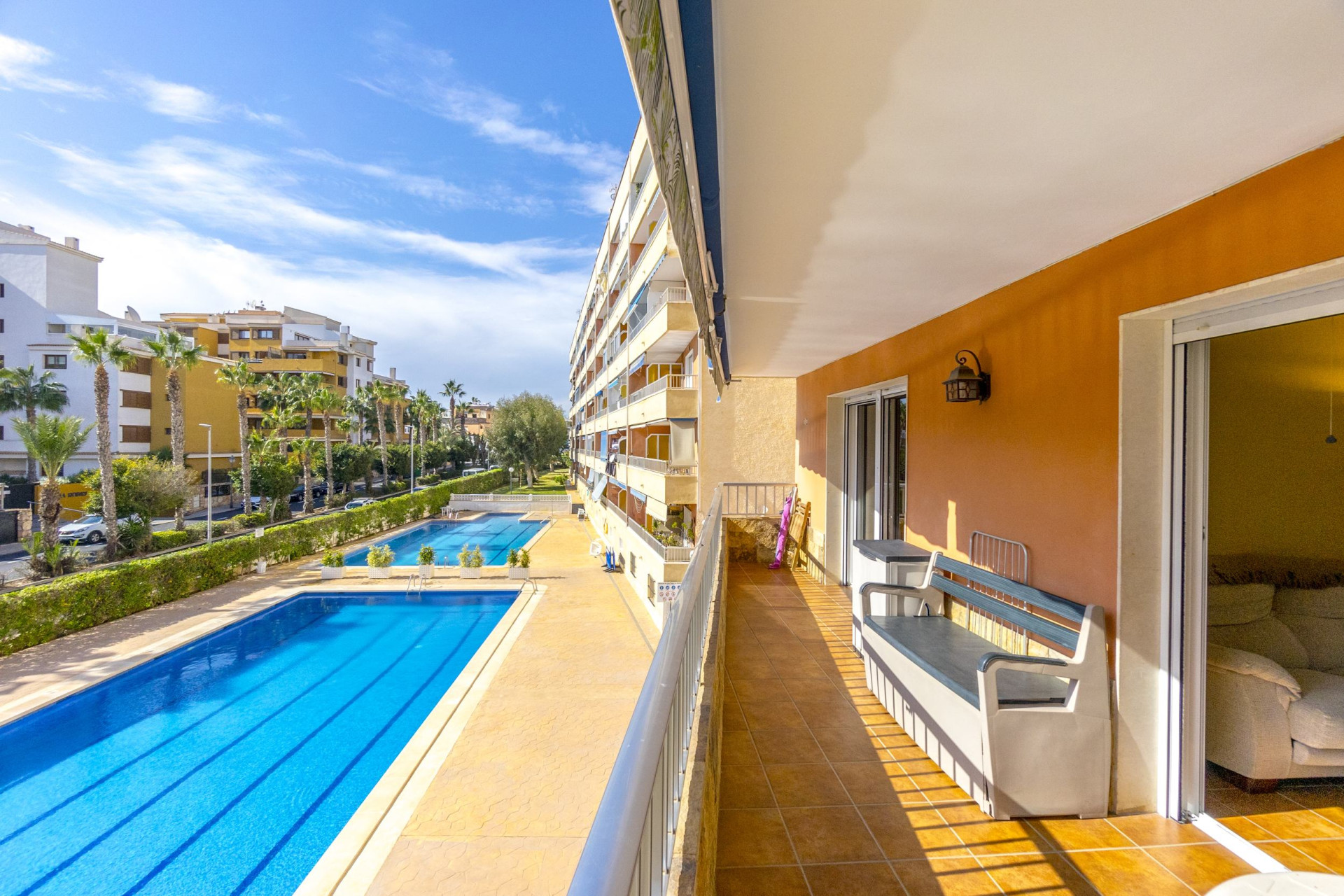 Herverkoop - Appartement - Punta Prima - Torrevieja