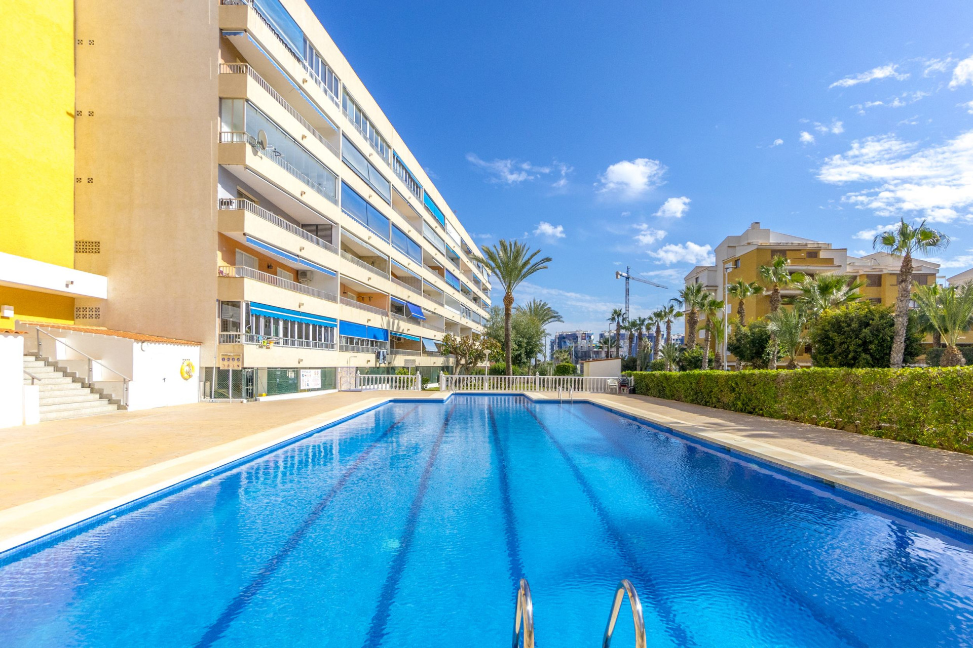 Herverkoop - Appartement - Punta Prima - Torrevieja