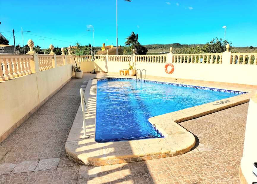 Herverkoop - Appartement - San Miguel de Salinas - Orihuela Costa