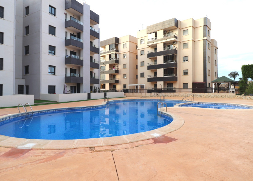 Herverkoop - Appartement - San Miguel de Salinas - Orihuela Costa