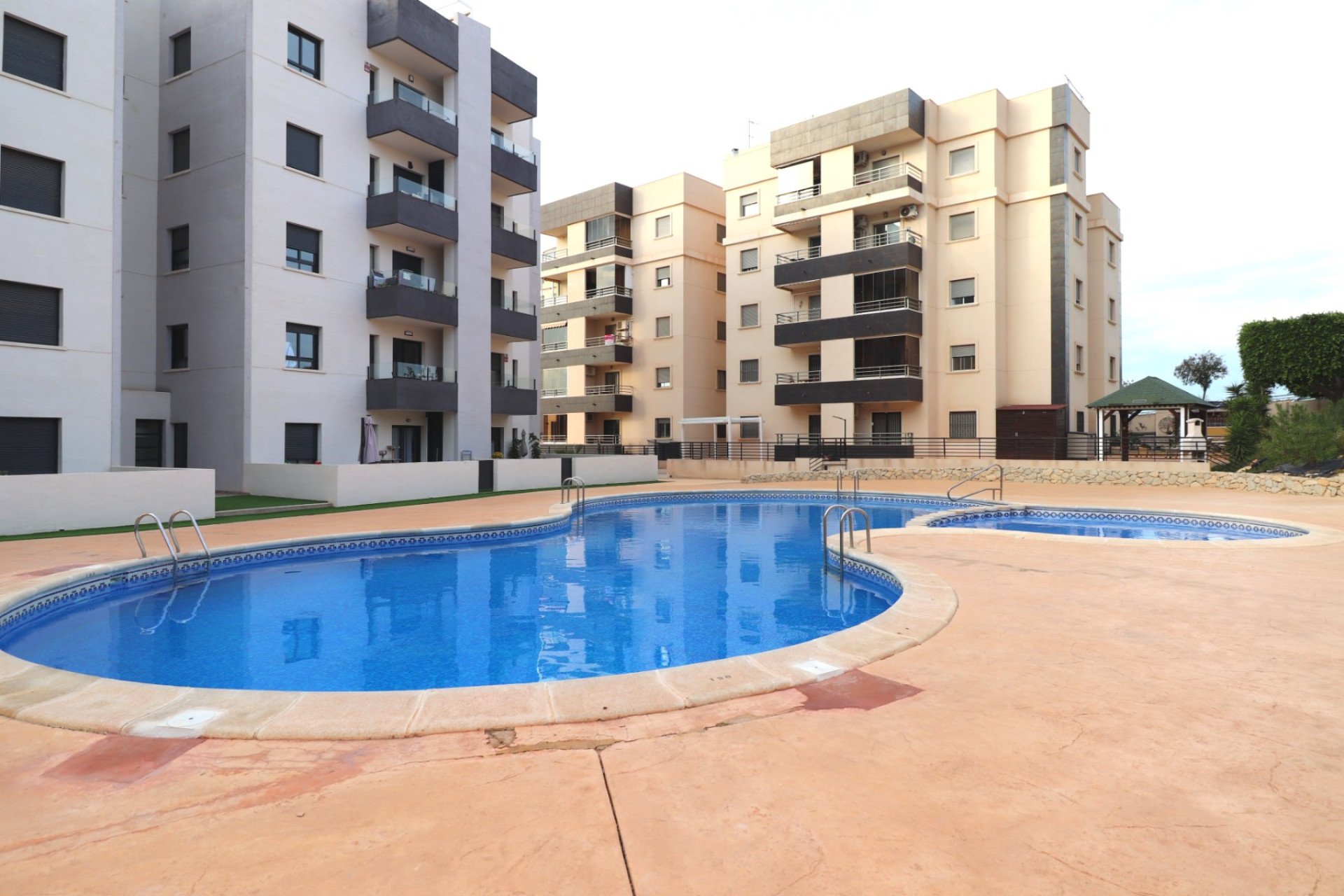 Herverkoop - Appartement - San Miguel de Salinas - Orihuela Costa