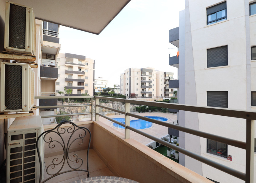 Herverkoop - Appartement - San Miguel de Salinas - Orihuela Costa