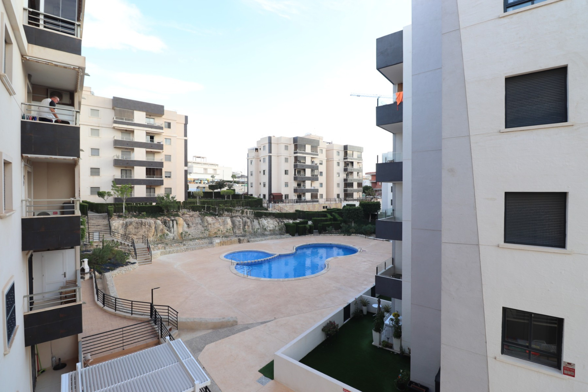 Herverkoop - Appartement - San Miguel de Salinas - Orihuela Costa