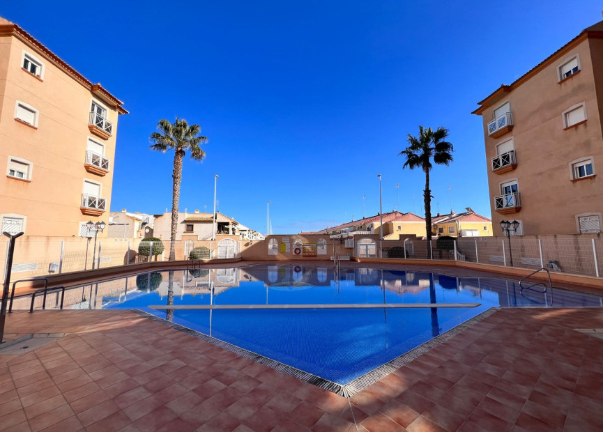 Herverkoop - Appartement - San Pedro del Pinatar - Los Alcazares