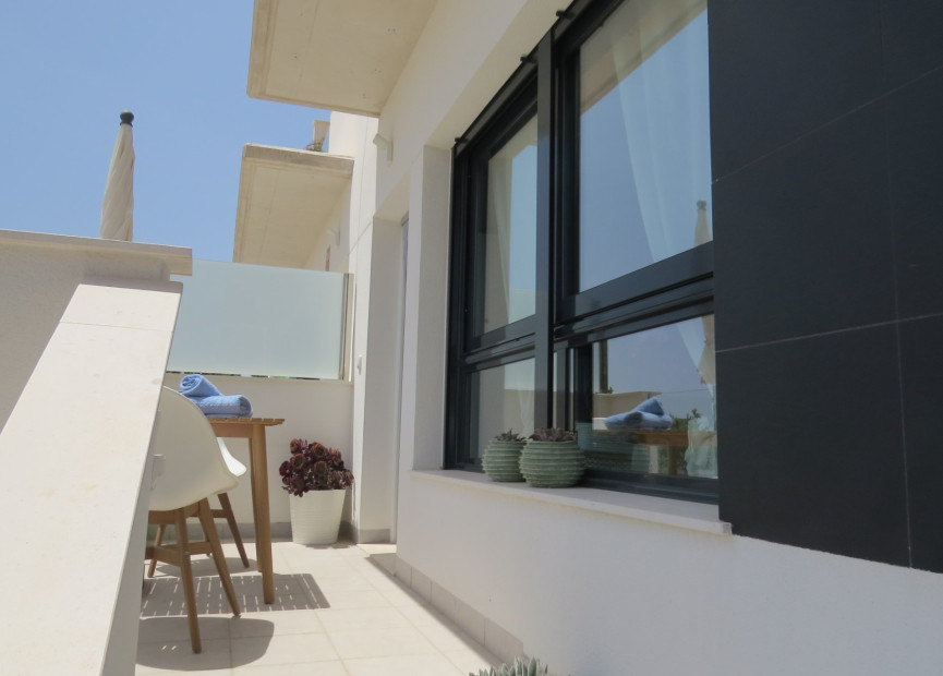 Herverkoop - Appartement - San Pedro del Pinatar - Los Alcazares