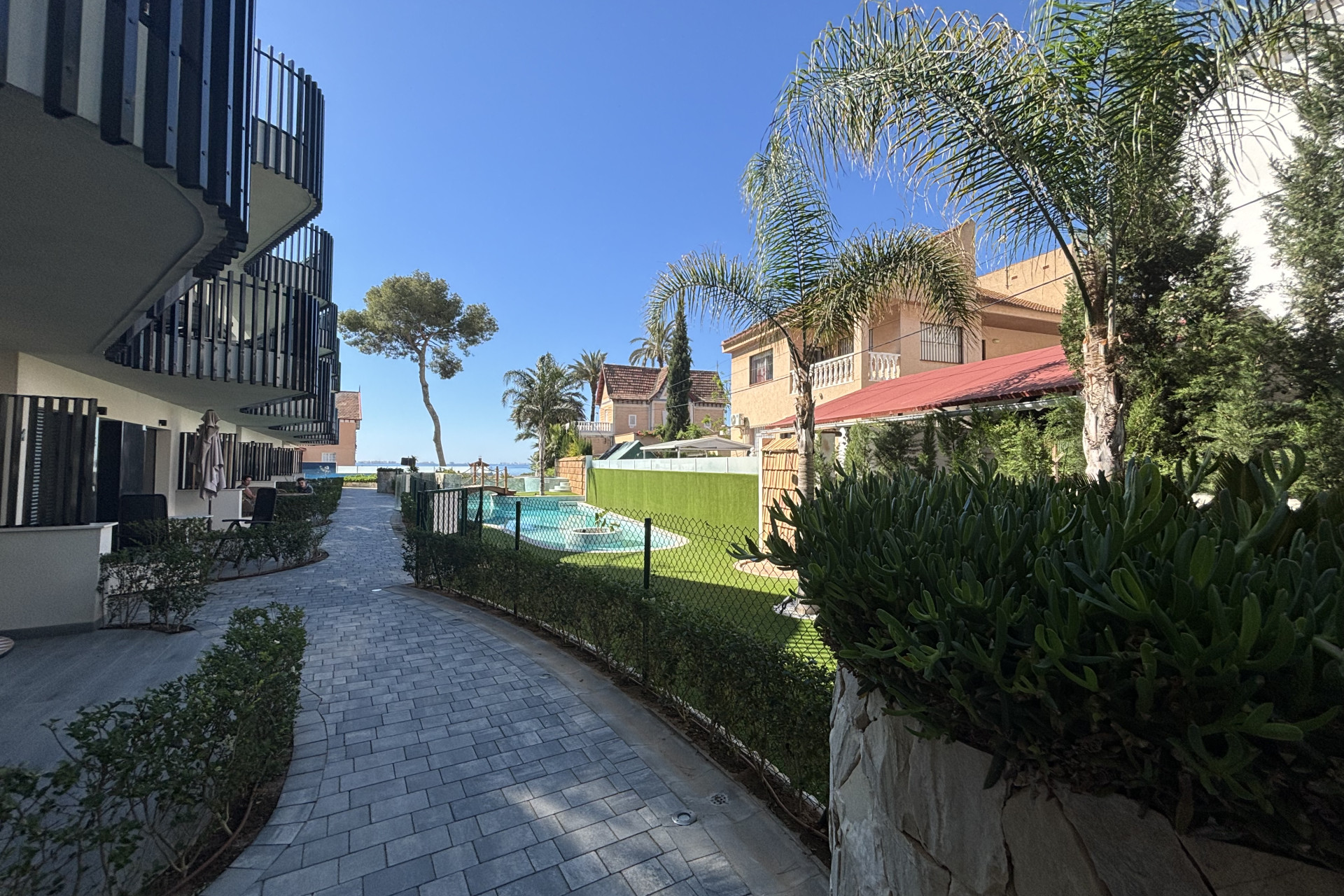 Herverkoop - Appartement - San Pedro del Pinatar - Los Alcazares