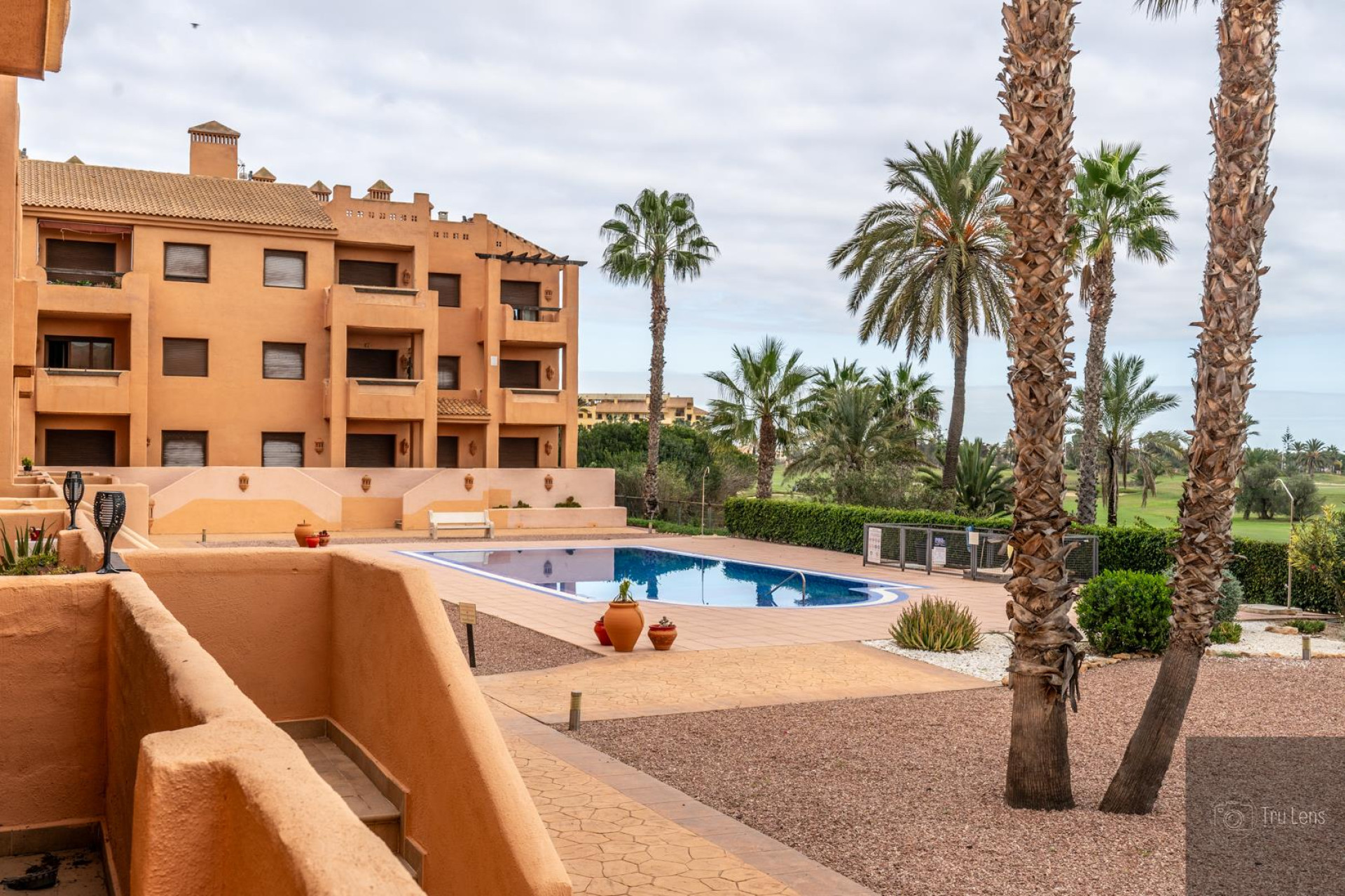 Herverkoop - Appartement - Serena Golf - Los Alcazares