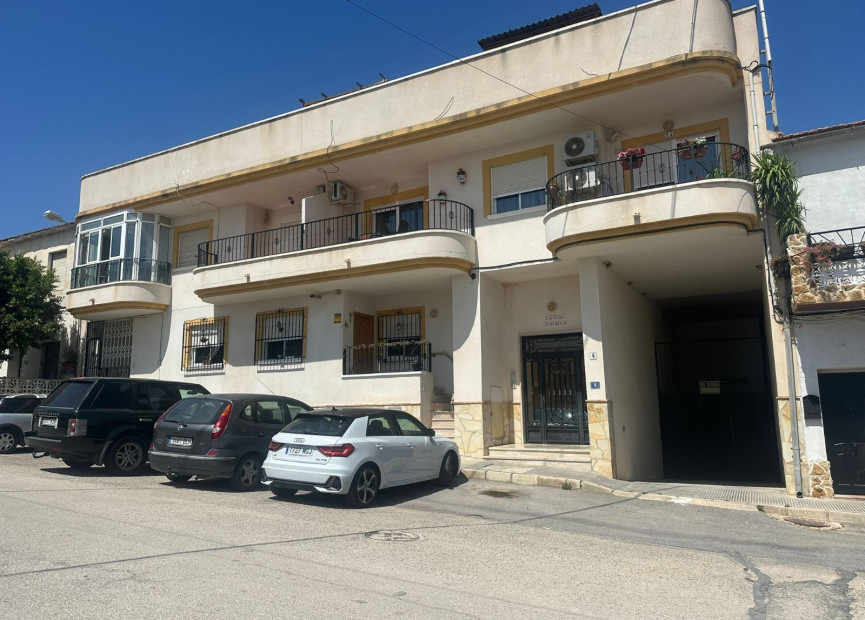 Herverkoop - Appartement - Torremendo - Orihuela