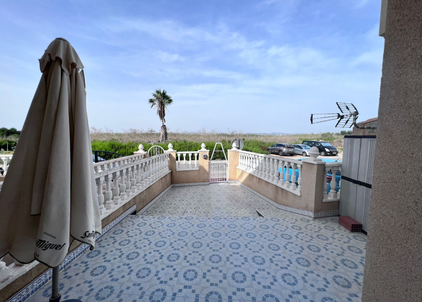 Herverkoop - Appartement - Torrevieja - El limonar