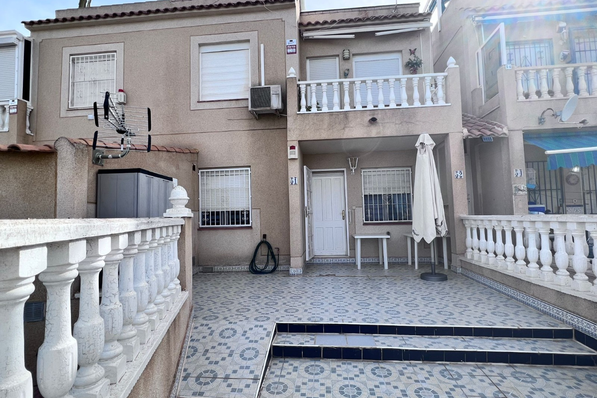 Herverkoop - Appartement - Torrevieja - El limonar