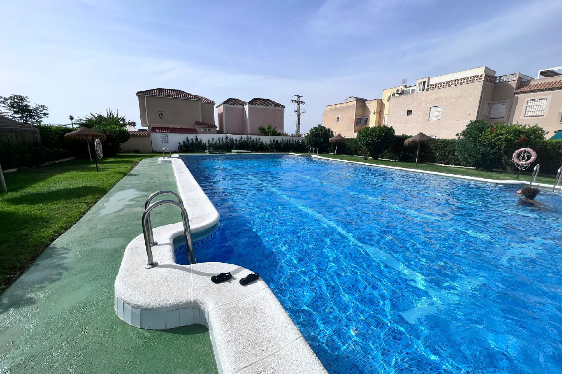 Herverkoop - Appartement - Torrevieja - El limonar