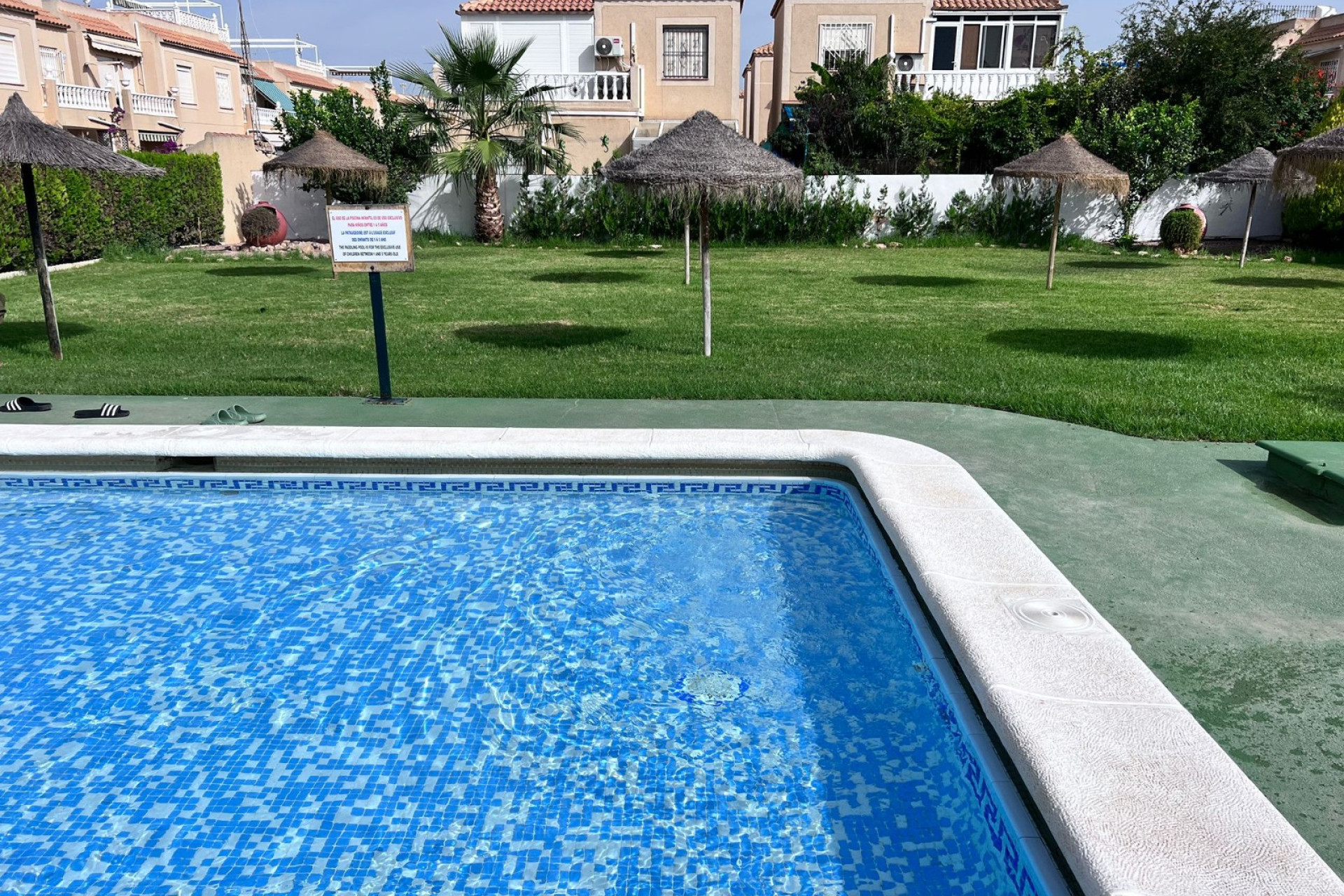 Herverkoop - Appartement - Torrevieja - El limonar