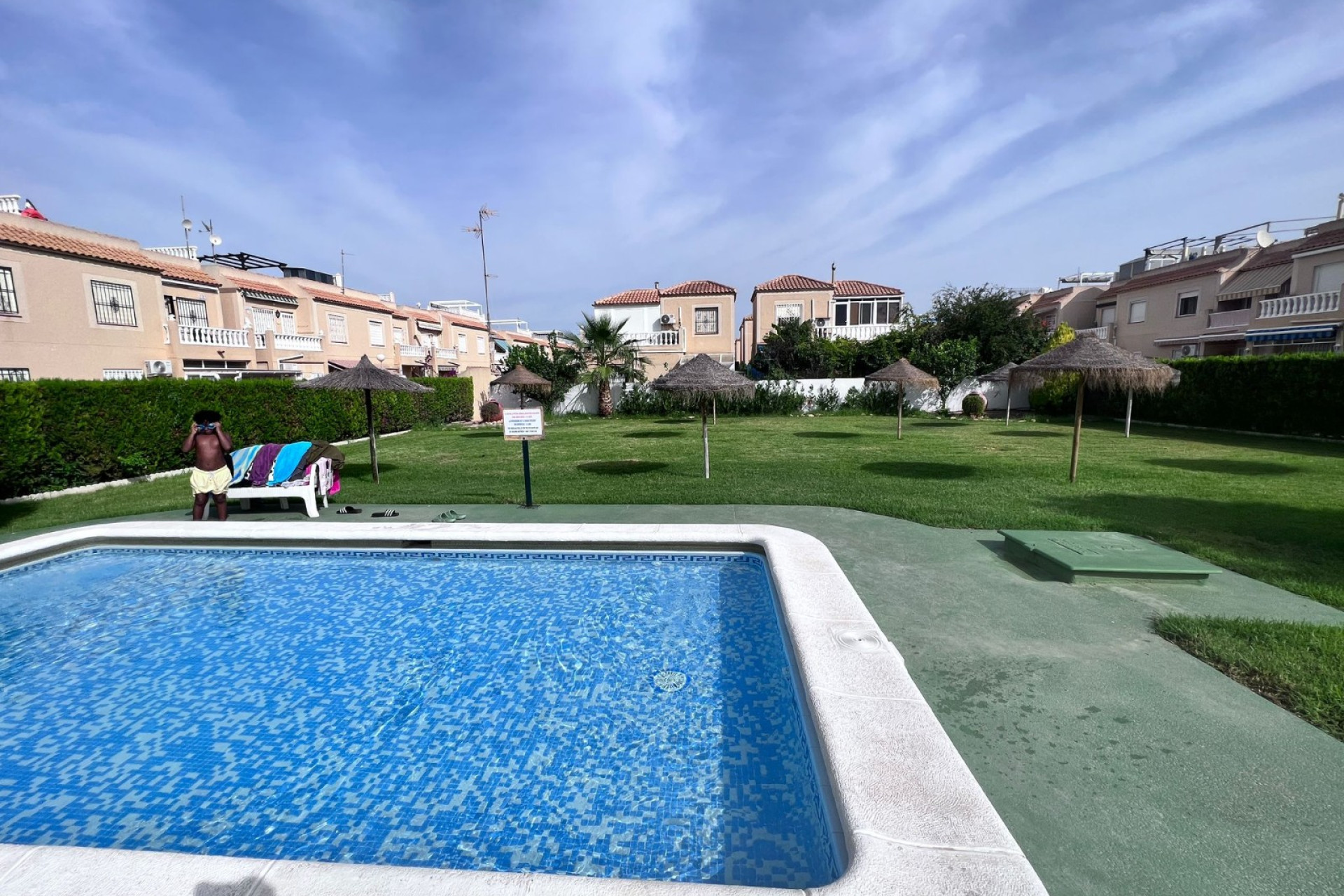 Herverkoop - Appartement - Torrevieja - El limonar