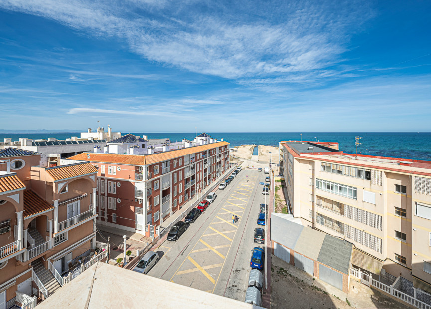 Herverkoop - Appartement - Torrevieja - La Mata