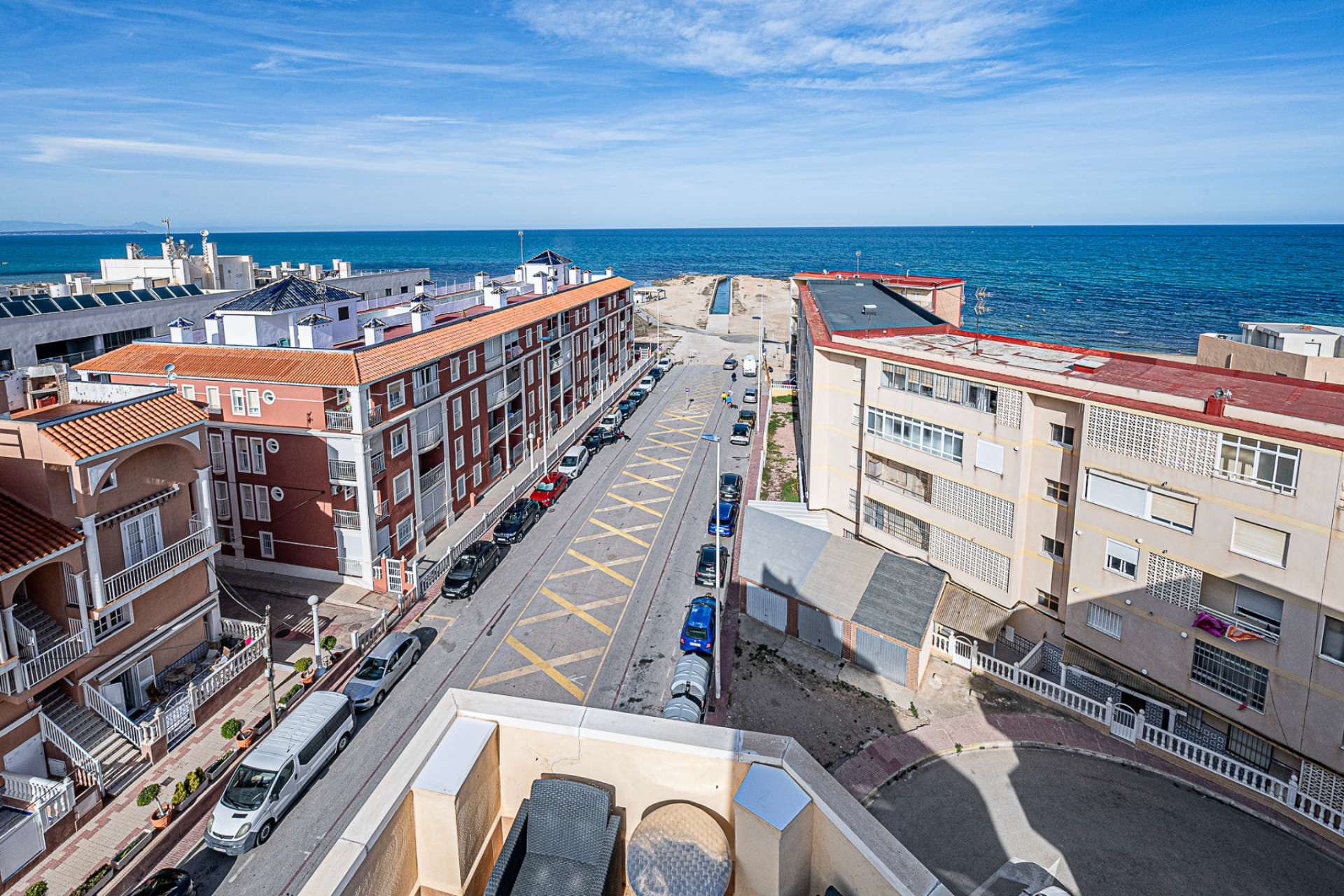 Herverkoop - Appartement - Torrevieja - La Mata