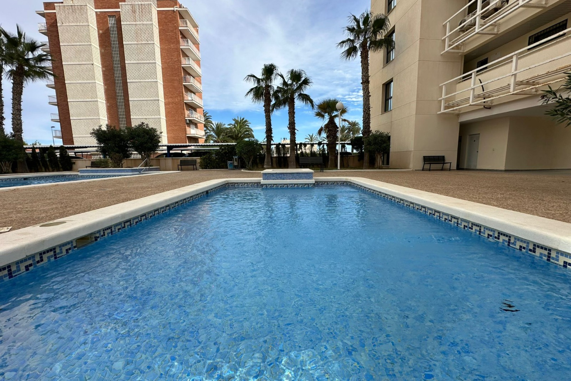 Herverkoop - Appartement - Torrevieja - La Veleta