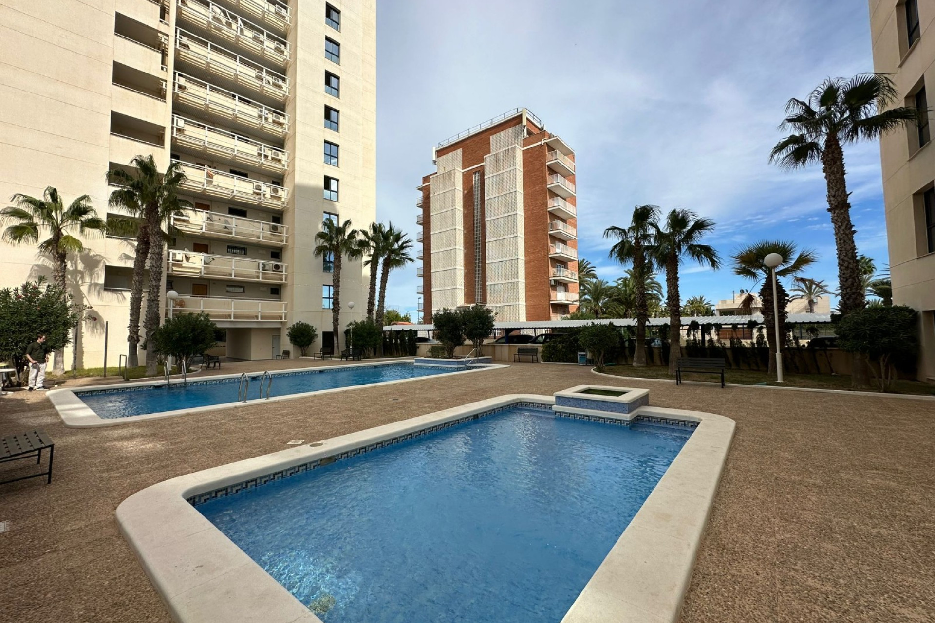 Herverkoop - Appartement - Torrevieja - La Veleta