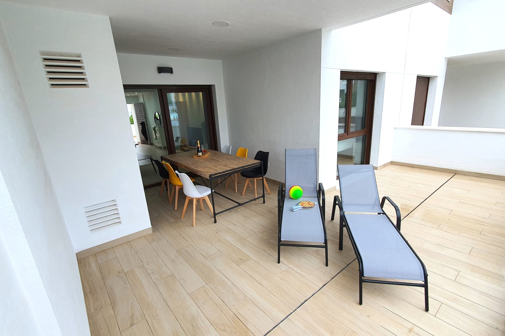 Herverkoop - Appartement - Torrevieja - Los Balcones