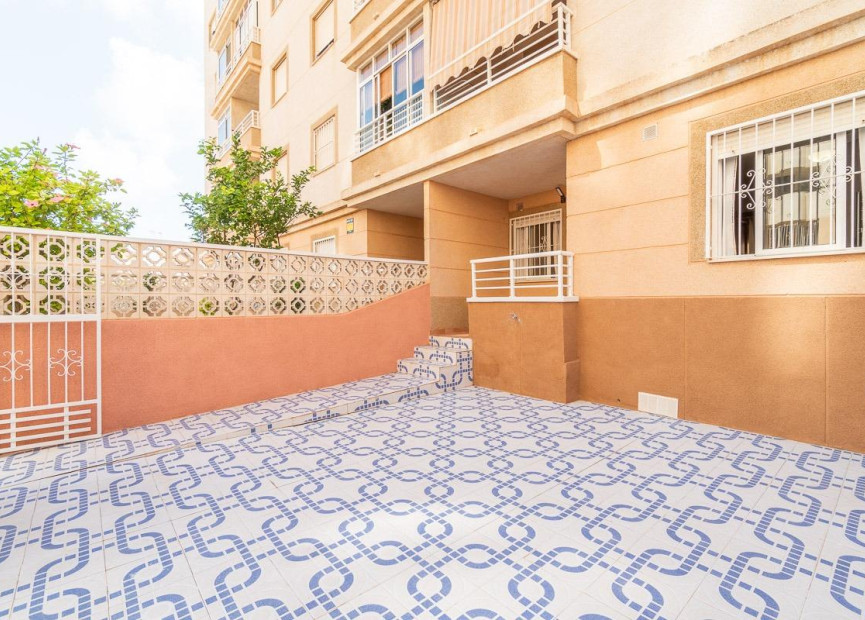 Herverkoop - Appartement - Torrevieja - Nueva Torrevieja