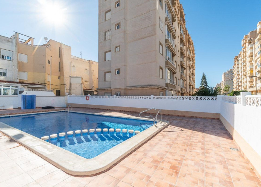 Herverkoop - Appartement - Torrevieja - Nueva Torrevieja