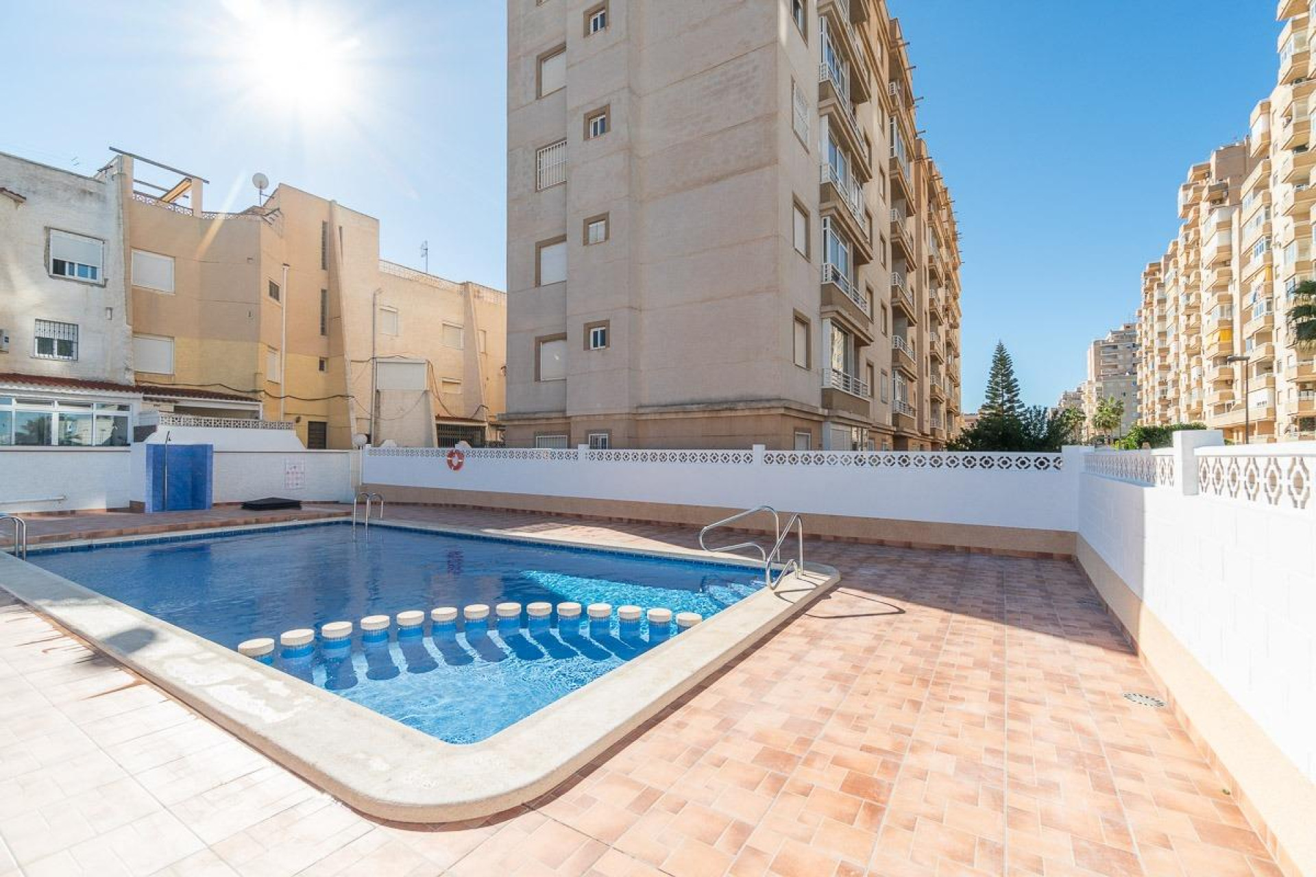 Herverkoop - Appartement - Torrevieja - Nueva Torrevieja