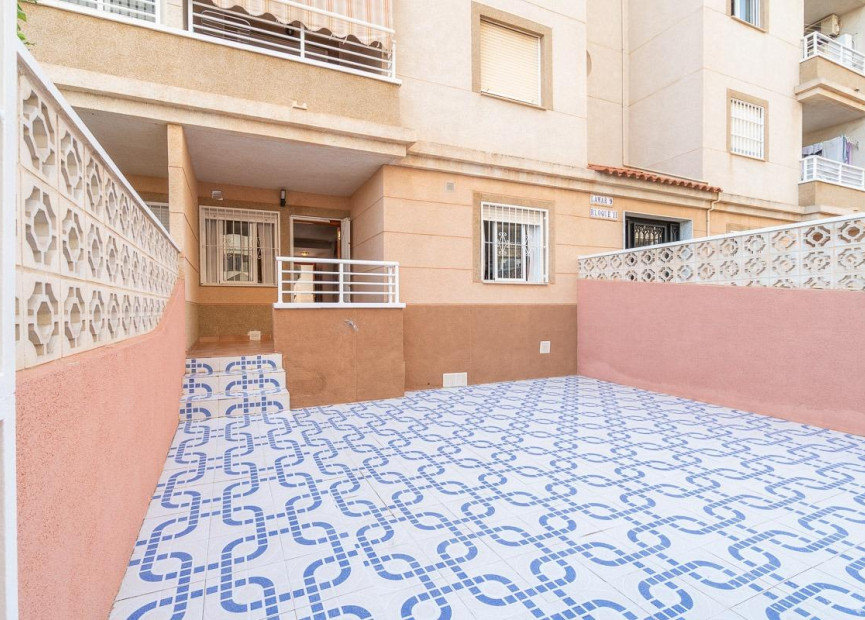 Herverkoop - Appartement - Torrevieja - Nueva Torrevieja