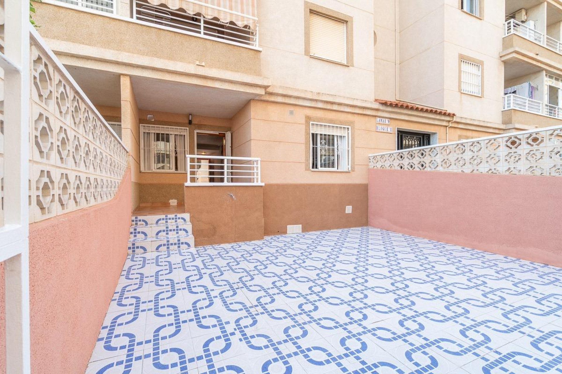 Herverkoop - Appartement - Torrevieja - Nueva Torrevieja