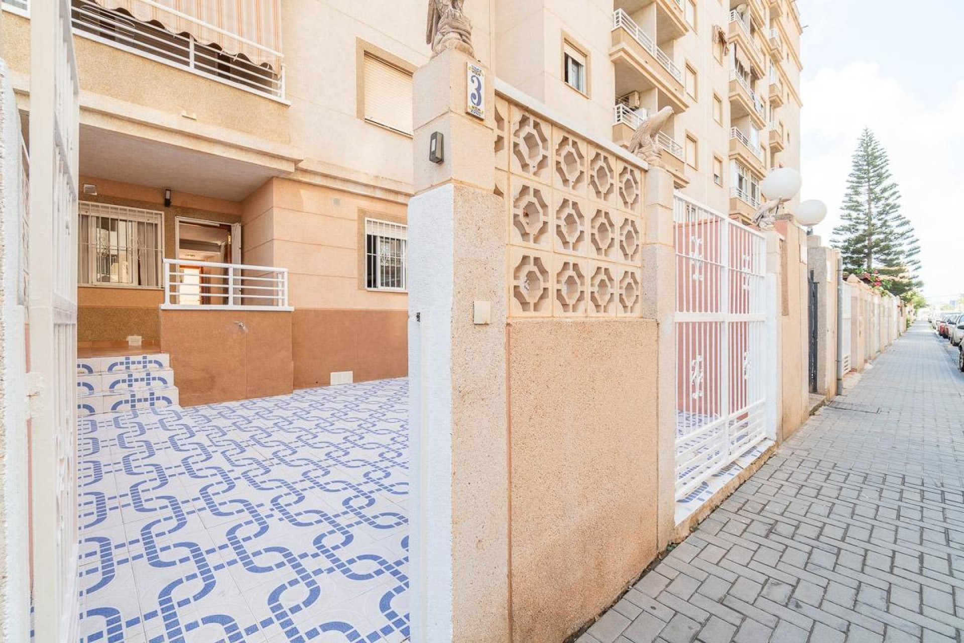 Herverkoop - Appartement - Torrevieja - Nueva Torrevieja