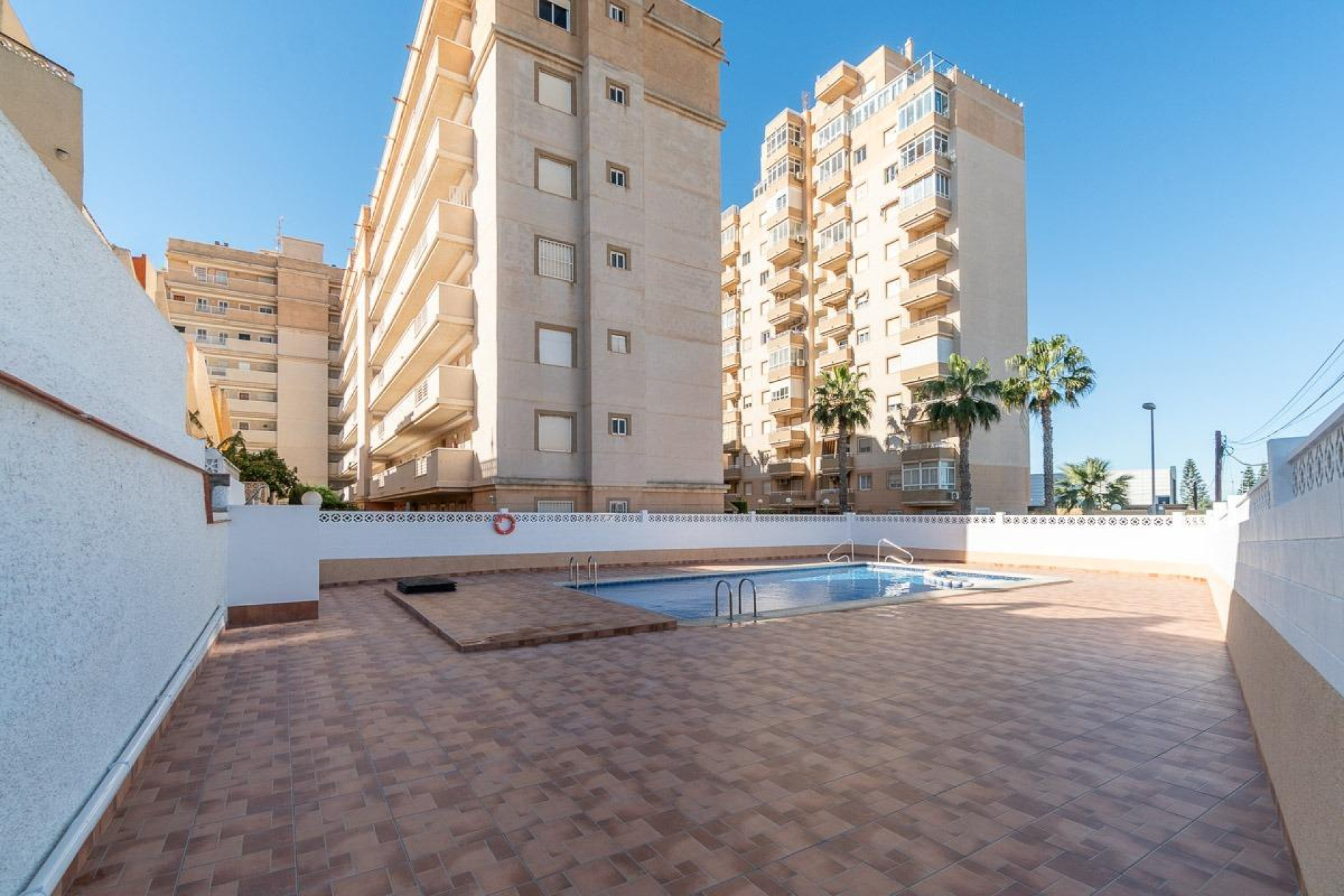 Herverkoop - Appartement - Torrevieja - Nueva Torrevieja