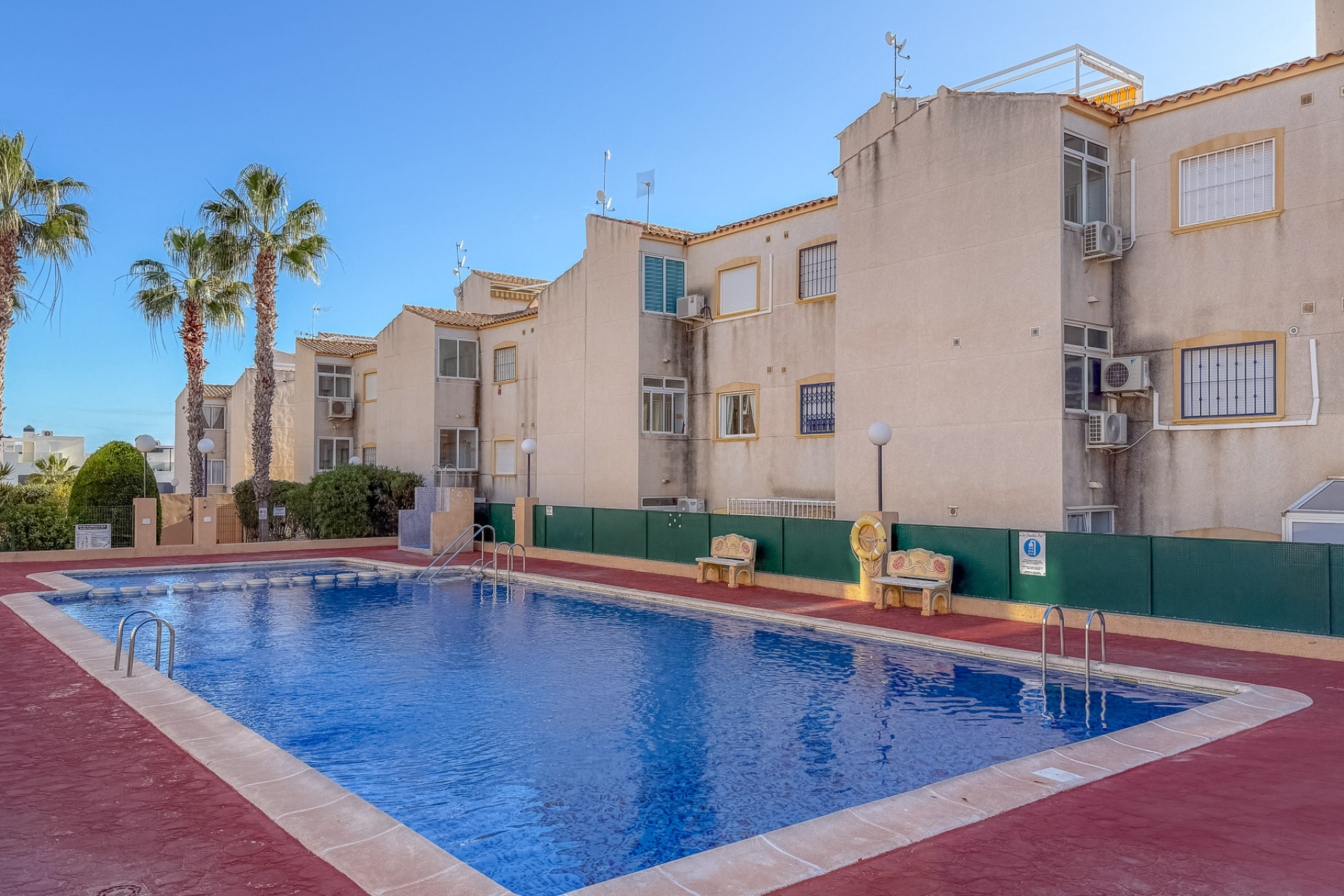 Herverkoop - Appartement - Torrevieja - Orihuela Costa