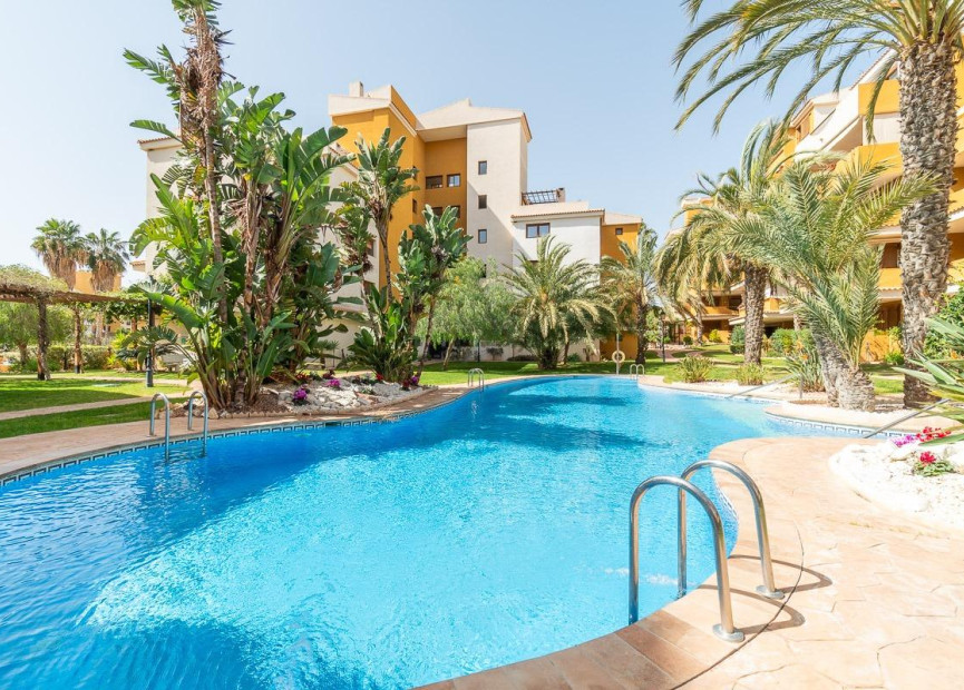 Herverkoop - Appartement - Torrevieja - Orihuela Costa