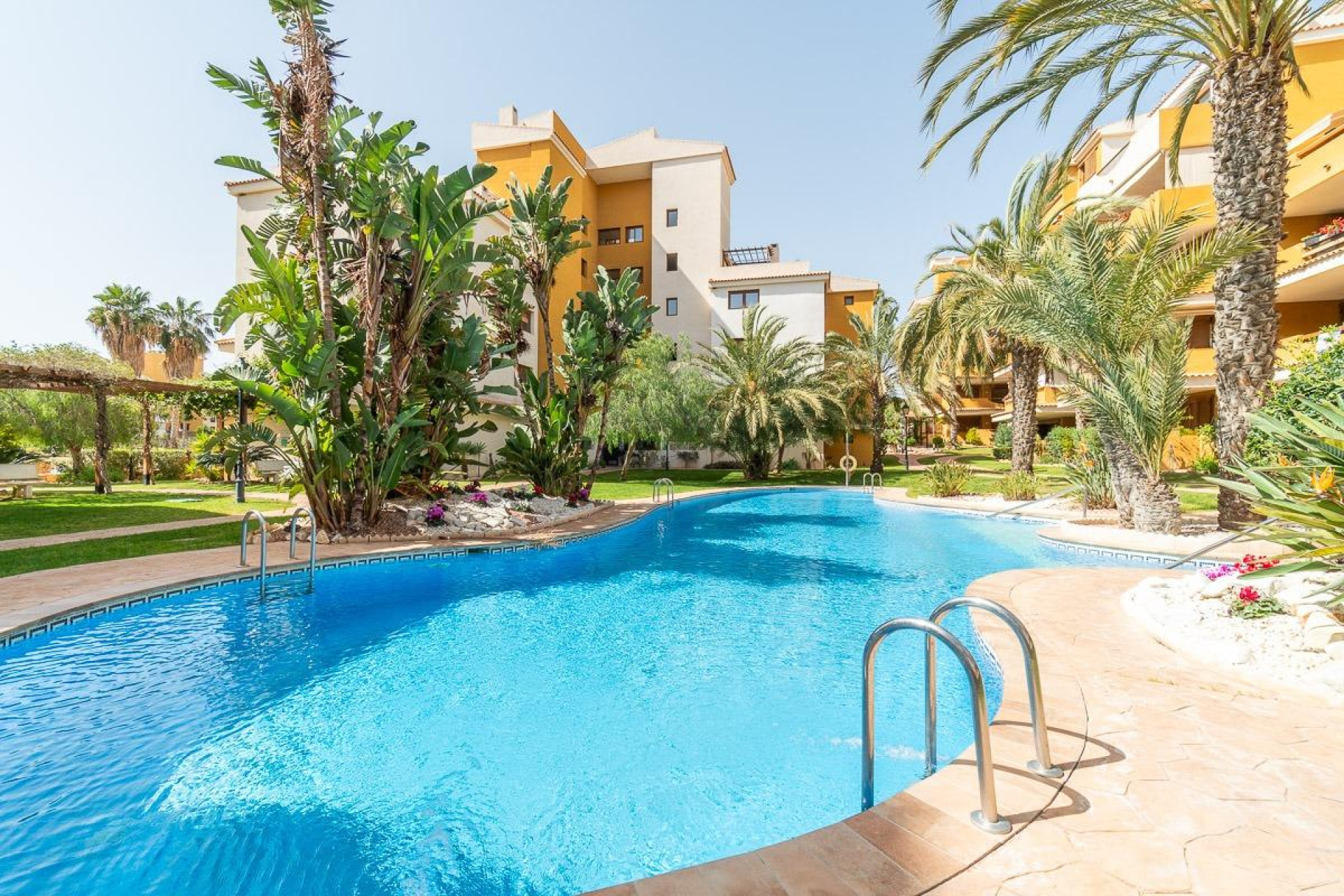 Herverkoop - Appartement - Torrevieja - Orihuela Costa