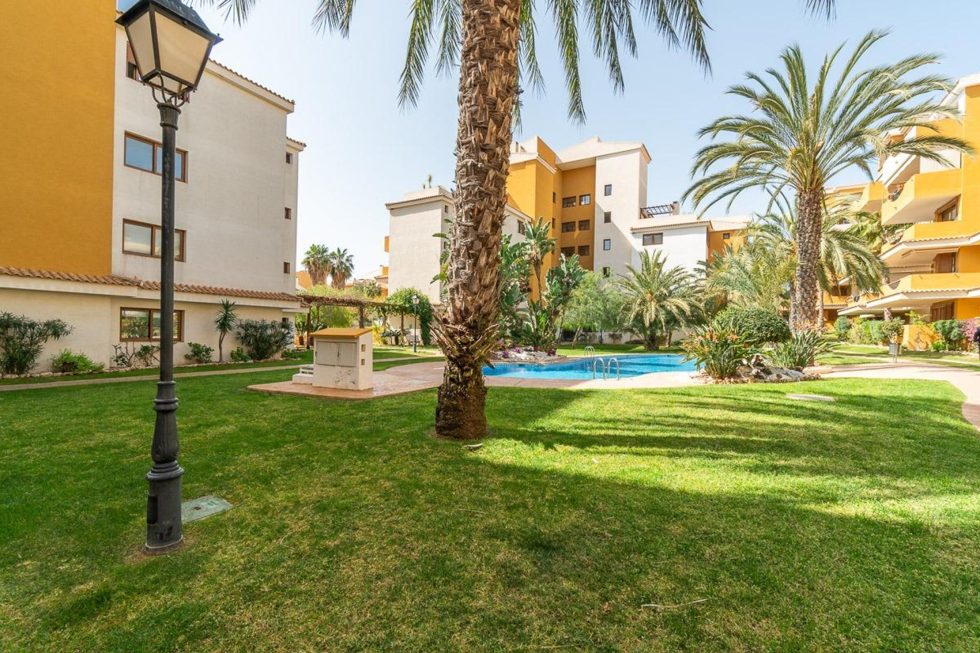 Herverkoop - Appartement - Torrevieja - Orihuela Costa