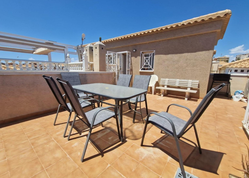 Herverkoop - Appartement - Torrevieja - Orihuela Costa