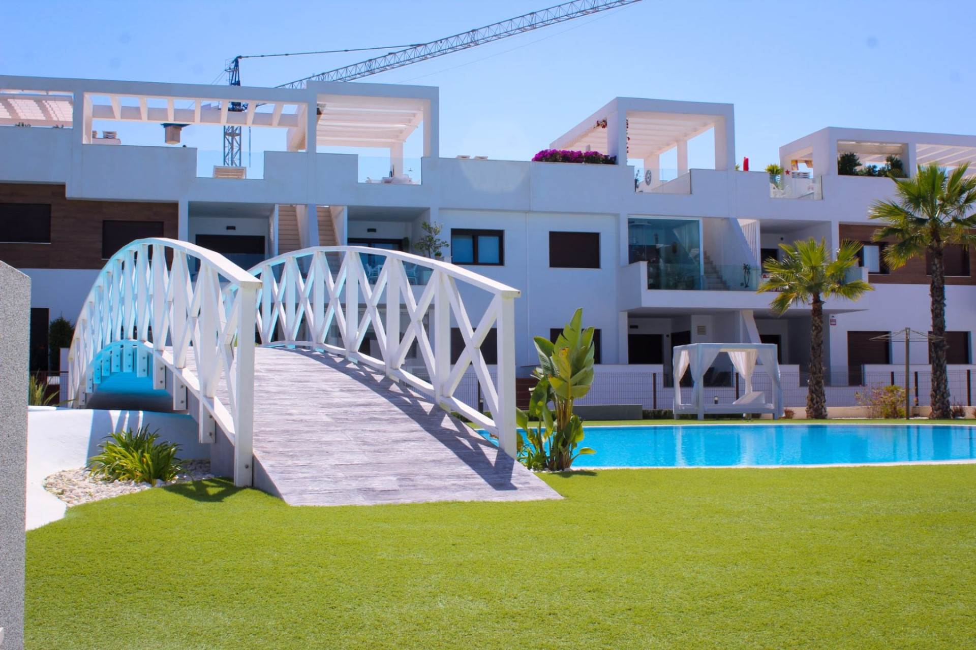 Herverkoop - Appartement - Torrevieja - Orihuela Costa