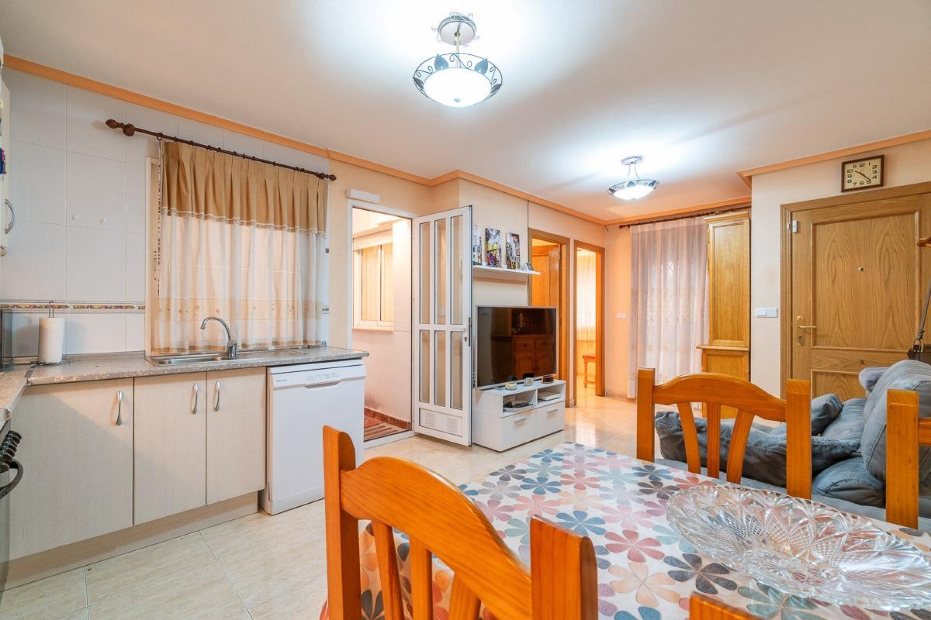 Herverkoop - Appartement - Torrevieja - Playa del Cura