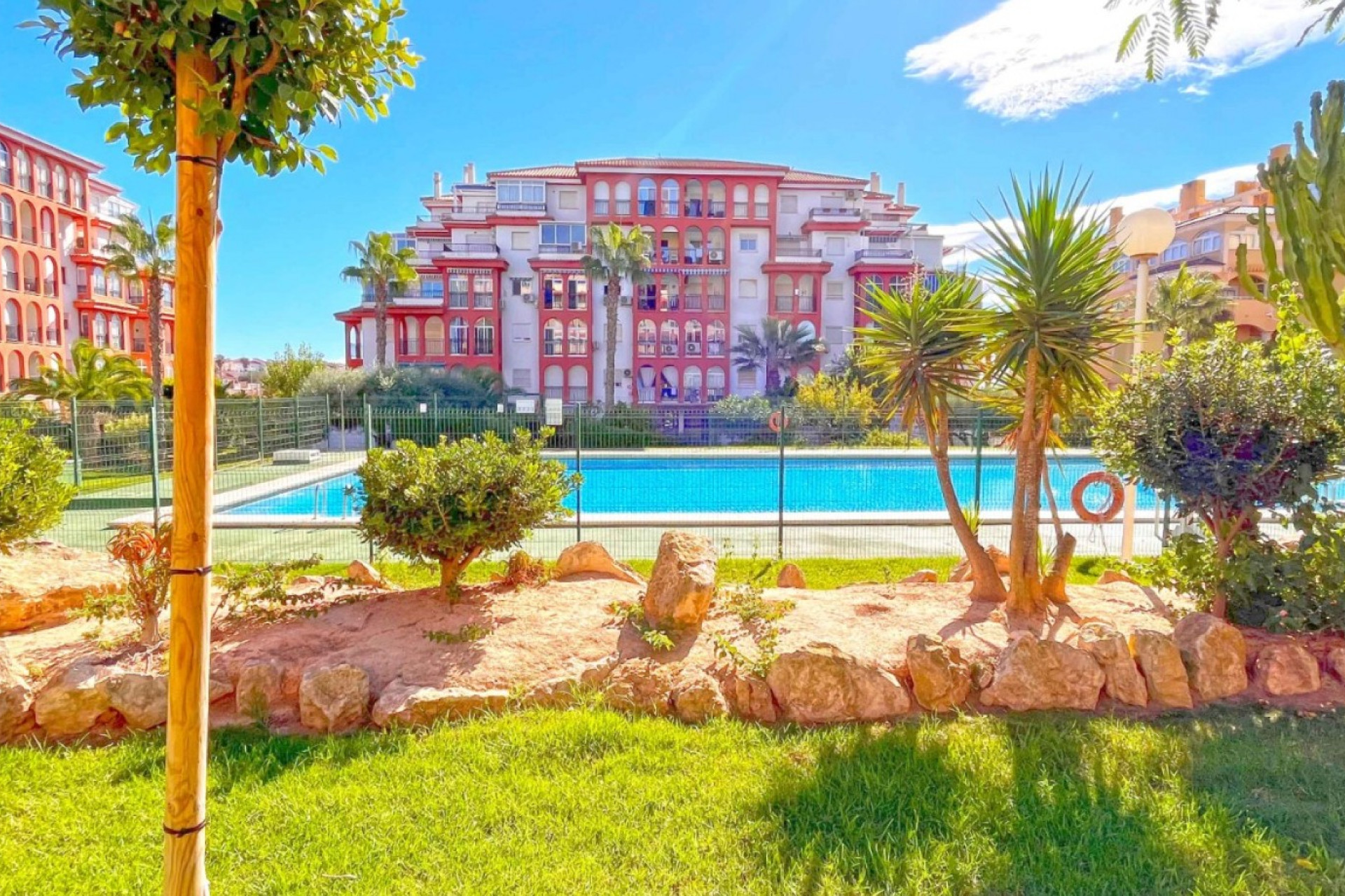 Herverkoop - Appartement - Torrevieja - Torrelamata - La Mata