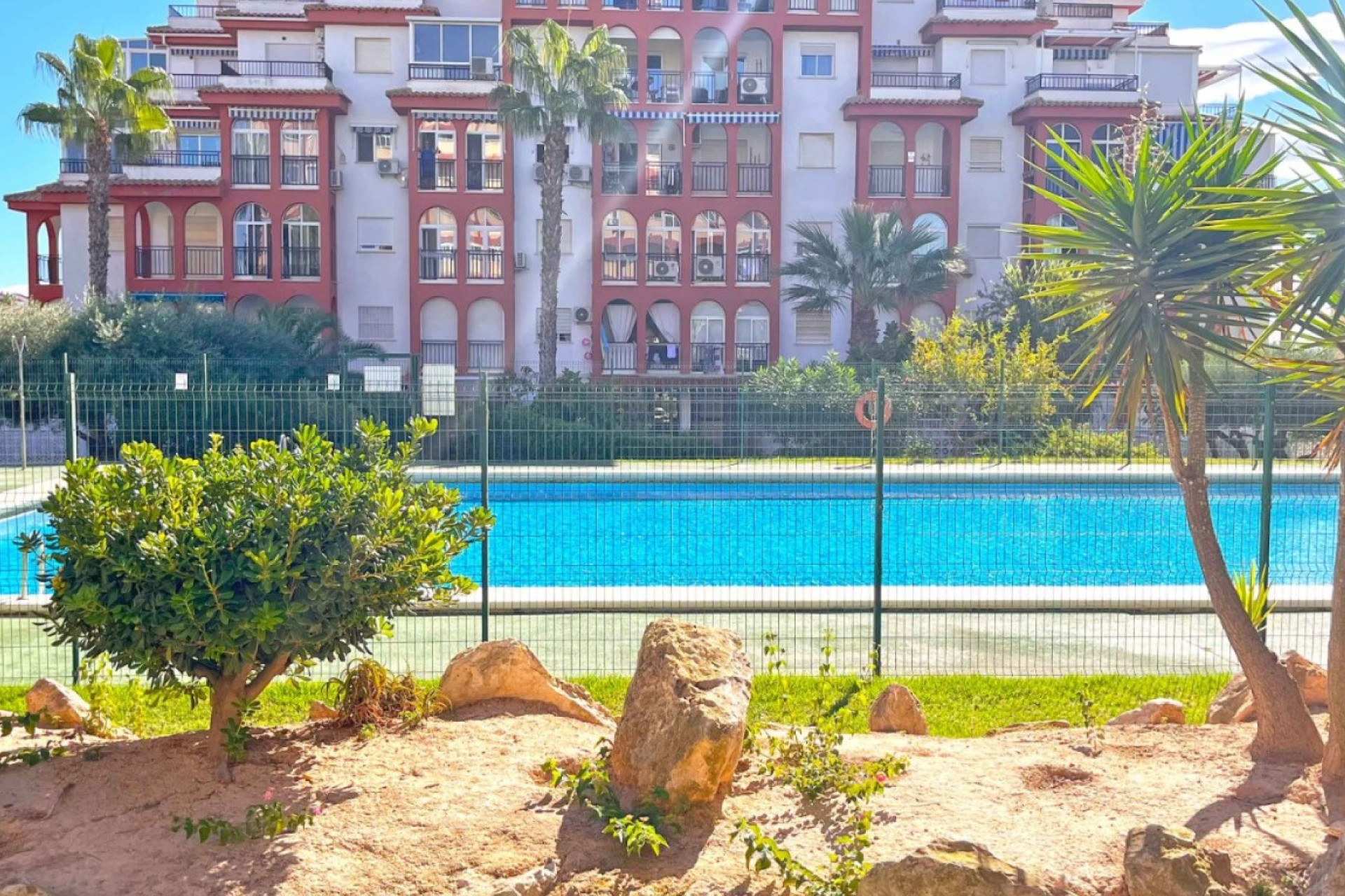 Herverkoop - Appartement - Torrevieja - Torrelamata - La Mata