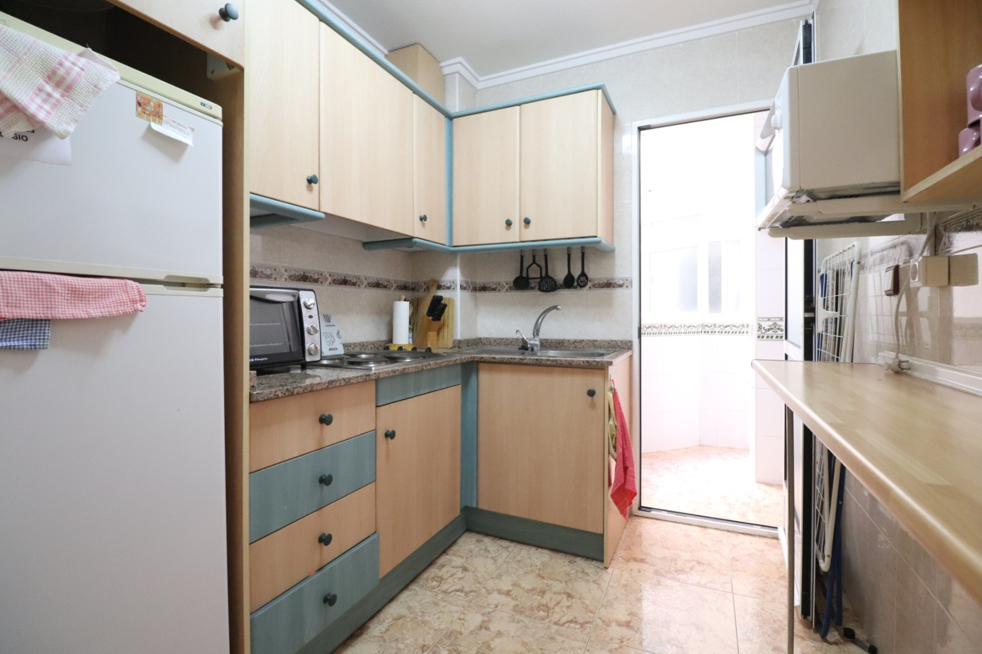 Herverkoop - Appartement - Torrevieja - Torrevieja - Centre