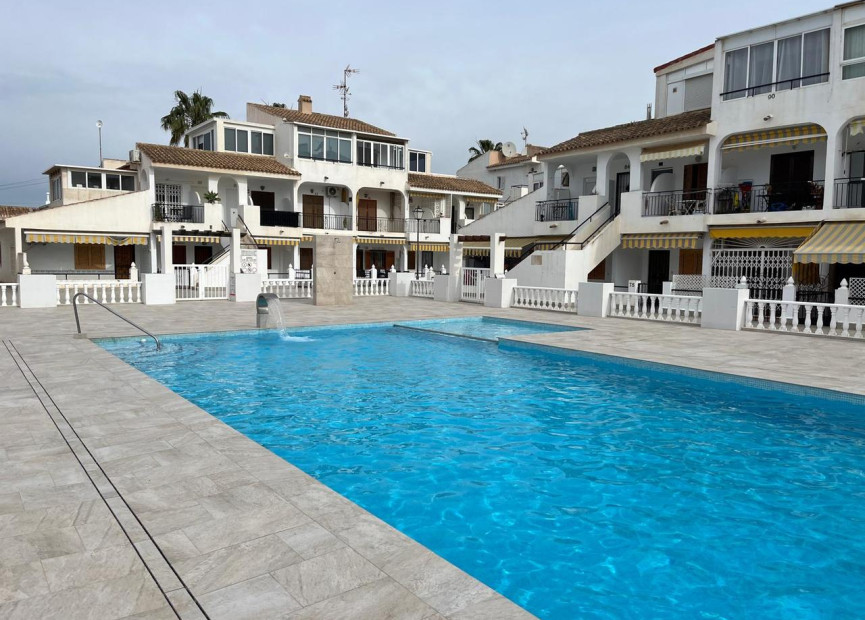 Herverkoop - Appartement - Torrevieja