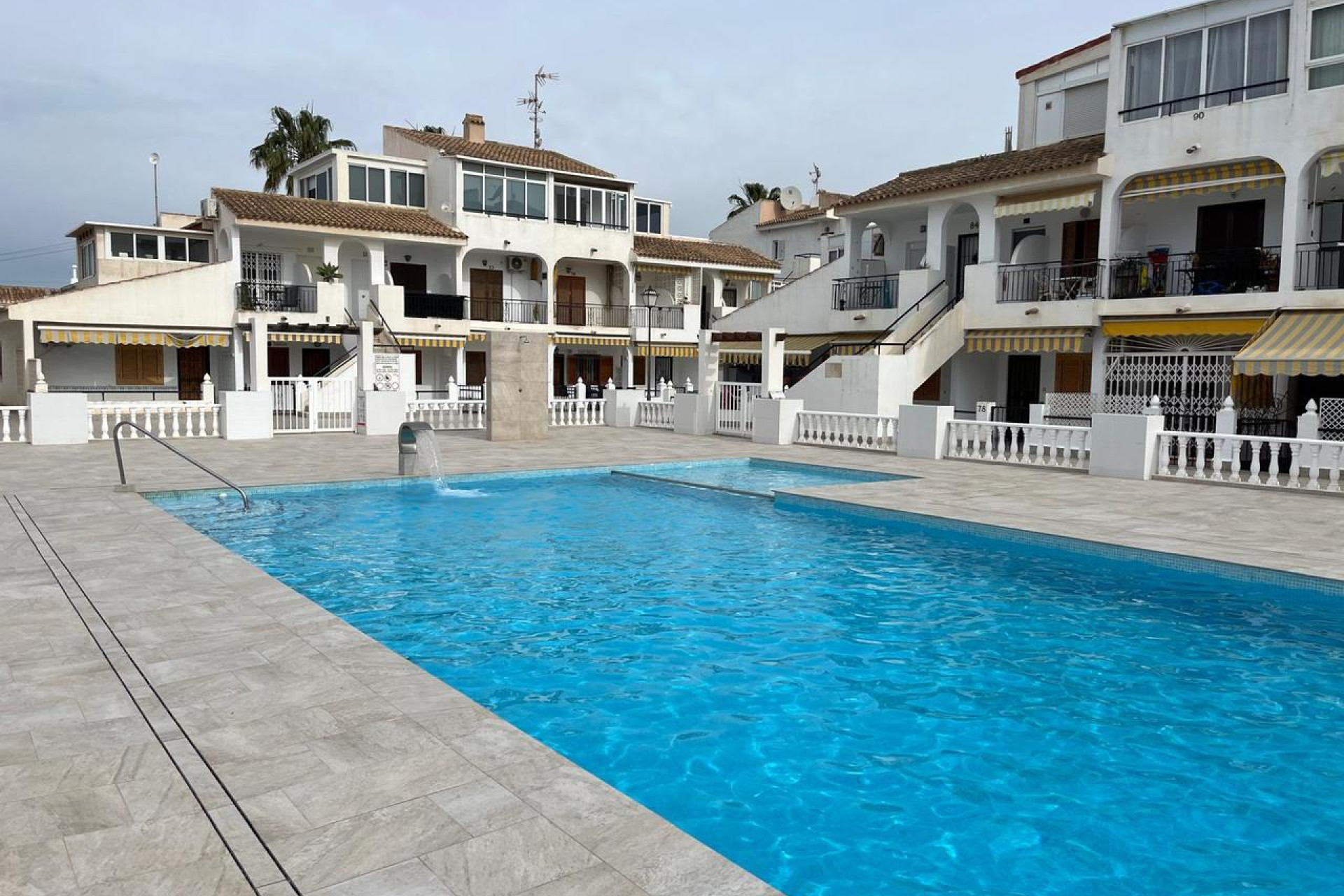 Herverkoop - Appartement - Torrevieja